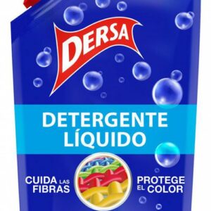 Detergente Dersa Floral x 900ml