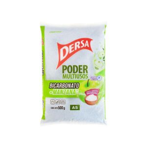 Detergente Dersa Polvo Multiusos Bicarbonato Manzana x500g