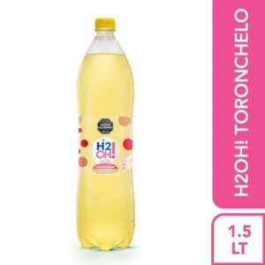 Agua H2OH Saborizada Toronchelo Postobon x 1.5L
