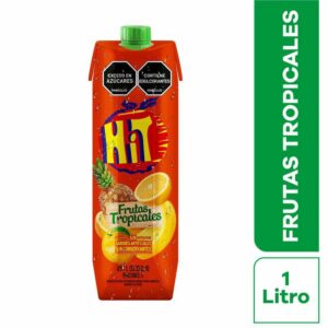 Jugo Hit Frutas Tropicales Tetrapack x 1.5L