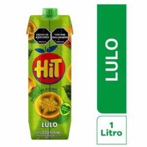 Jugo Hit Lulo Tetrapack x 1L