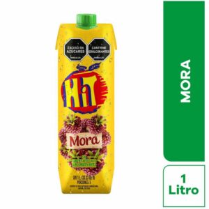 Jugo Hit Mora Tetrapack x 1L