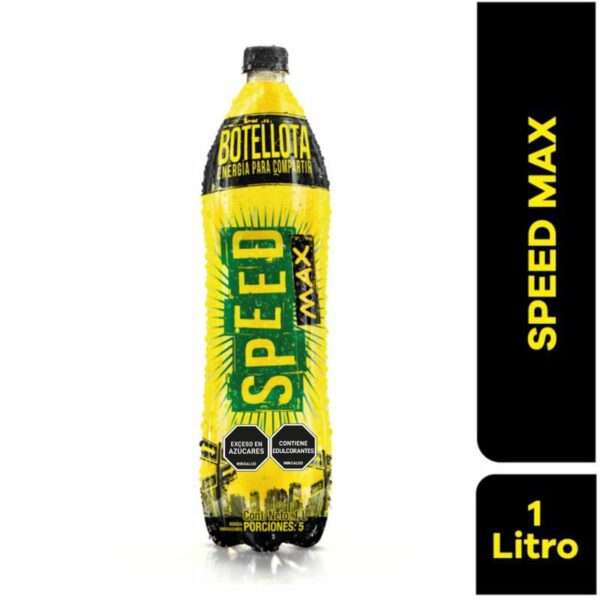 Energizante Speed Max x 1L