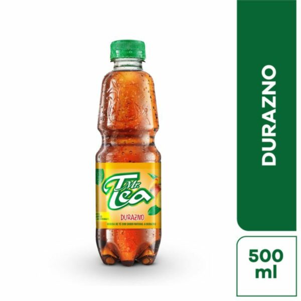 Mr Tea de Durazno x 1.5L