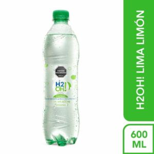 Agua H2OH Saborizada Lima Limón Postobon x 600ml