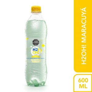 Agua H2OH Saborizada Maracuya Postobon x 600ml