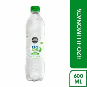Agua H2OH Saborizada Limonata Postobon x 600ml