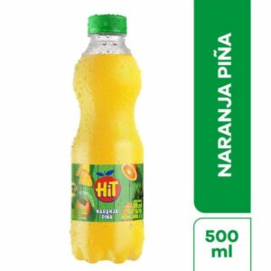 Jugo Hit Naranja Piña x 500ml