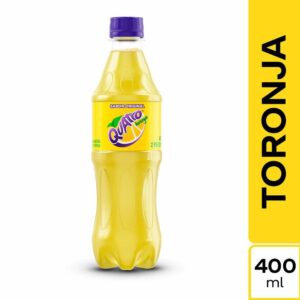 Gaseosa Quatro Toronja x 400ml