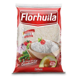 Arroz Florhuila x 5Kg