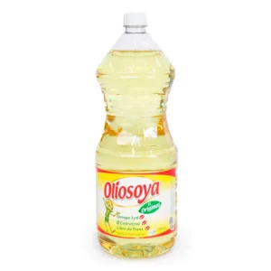 Aceite Oliosoya Origen Vegetal x2000ml