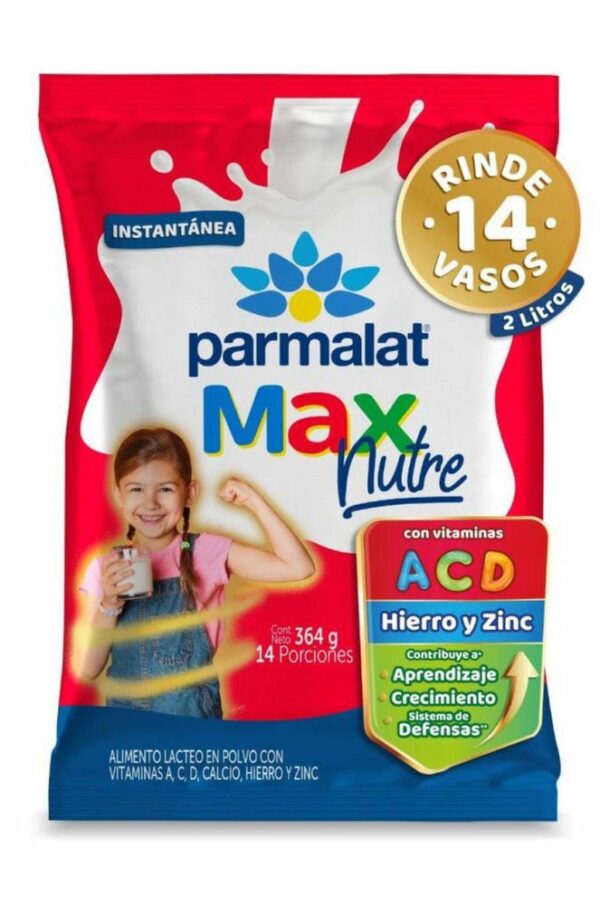 Leche en Polvo Parmalat x364g