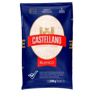 Arroz Premium Castellano x 2.5Kg
