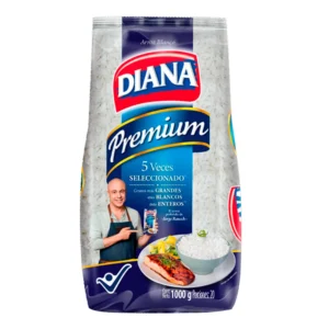 Arroz Diana Premium x 1Kg