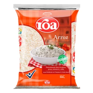 Arroz Roa x 500g