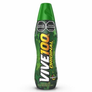 Bebida Energizante Vive 100 Original x380ml