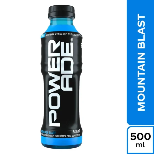 Power Azul Mountain Blast x 500ml