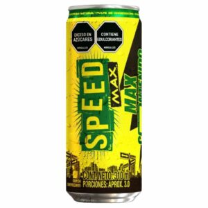 Energizante Speed Max Lata x 310ml
