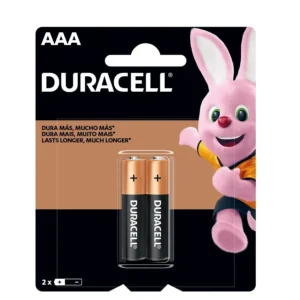 Max Pila Duracell AAA x2und