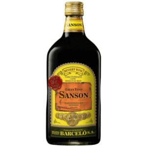 Vino Compuesto Sanson 13%vol. X750ml