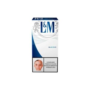 Cigarrillo L&M Blue Evo x10und