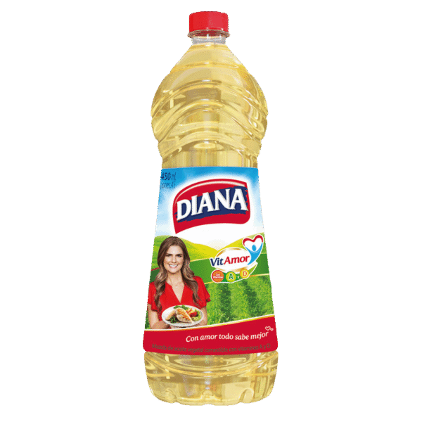 Aceite Diana VitAmor A y D x450ml