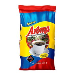 Café Aroma Tostado y Molido x200g