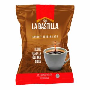 Café La Bastilla x200g
