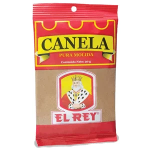 Canela Pura Molida El Rey X 30g