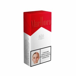 Cigarrillo Marlboro Rojo  x10und