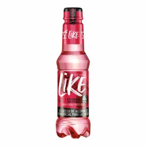 Coctel Like Frutos Rojos x300ml