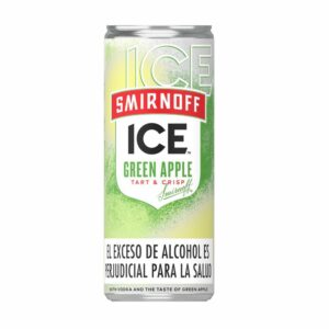 Vodka Smirnoff ICE Green Apple x250ml Lata