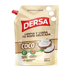 Detergente Dersa Coco x 900ml