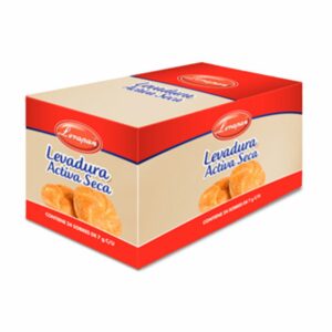 Levadura Activa Seca Levapan Sobre x7gr