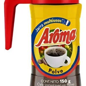 Café Aroma Polvo Instantáneo x150g