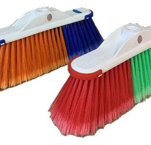 Escoba Española Con Banda Cerda Suave