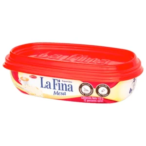 Margarina Esparcible La Fina de Mesa x 125g