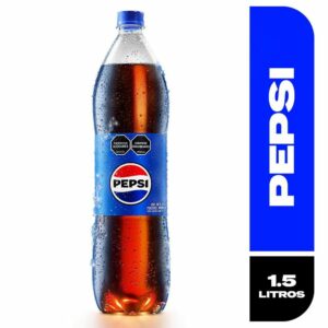 Gaseosa Pepsi Postobon x 1.5L
