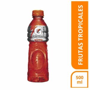 Gatorade Frutos Rojos x 500ml