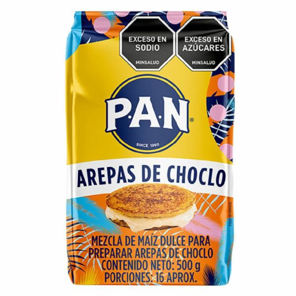 Harina Pan Arepas De Choclo x500g