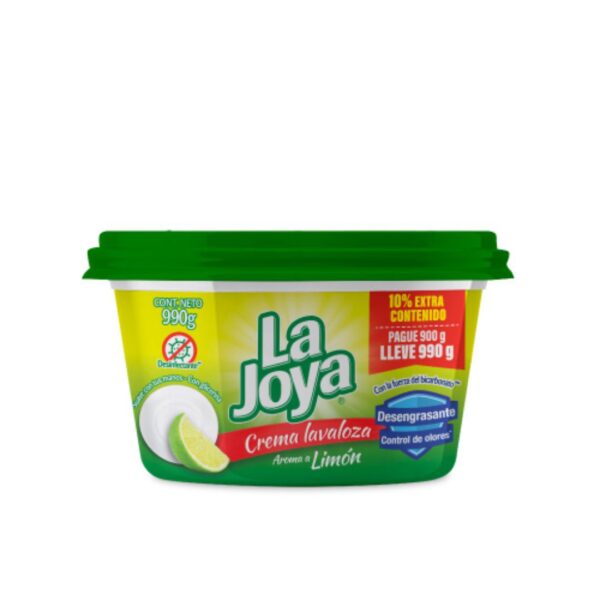 Lavaloza AXION Crema La Joya Limon x990gr