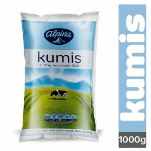 Kumis Alpina Bolsa x1000g