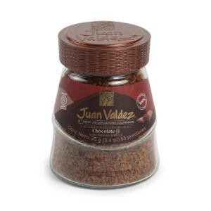 Café Juan Valdez Chocolate Instantáneo x95g