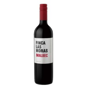 Vino Finca las Moras Malbec Botella x750ml