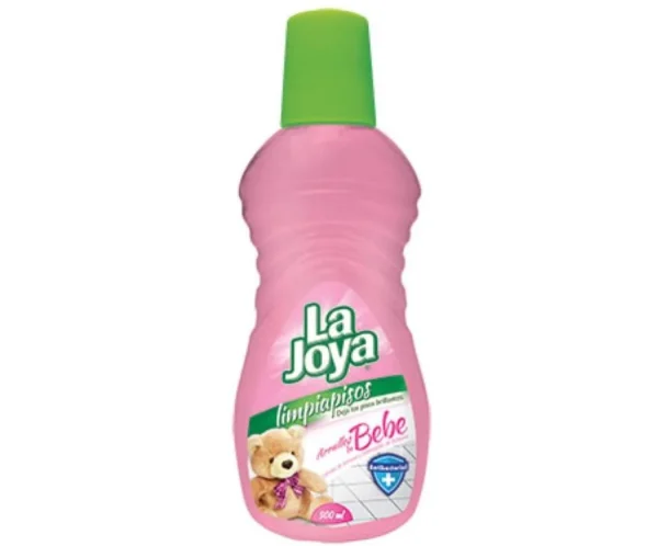 Limpia Pisos La Joya Bebe 500ml