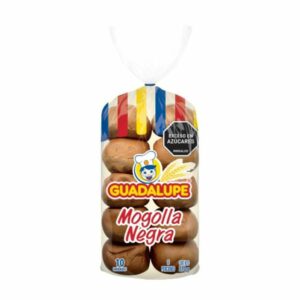 Mogolla Negra Guadalupe x400gr