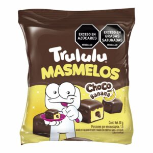 Masmelos Trululu ChocoBanana x50gr