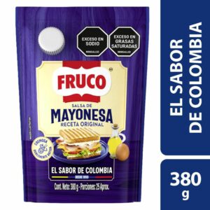Salsa Fruco Mayonesa DP x380g