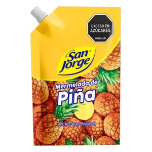 Mermelada Piña San Jorge Doypack x400g