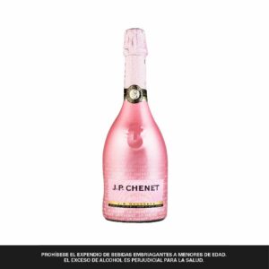 Champaña JP Chenet Rosada Botella x750ml